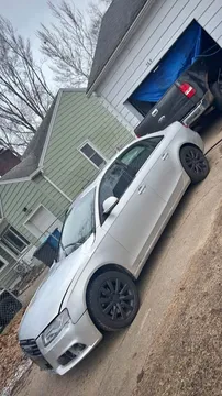 2009 Audi A4 2.0T Quattro Premium Sedan 4D