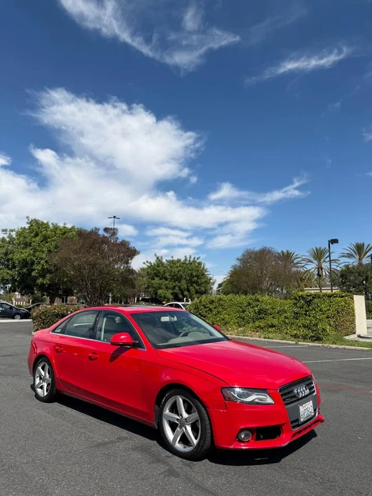 2009 Audi B8 A4 - Image 4 of 19