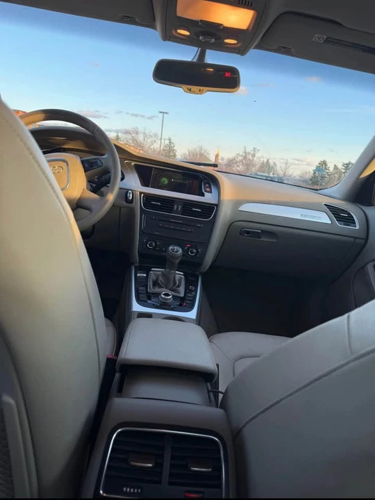 2009 Audi B8 A4 - Image 11 of 12