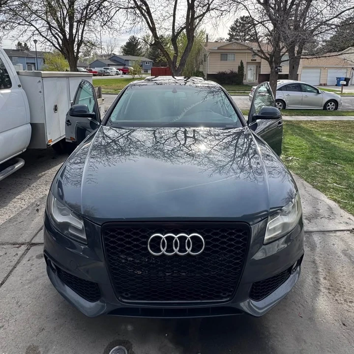 2009 Audi B8 A4 - Image 2 of 6