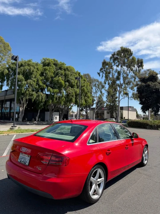 2009 Audi B8 A4 - Image 8 of 18