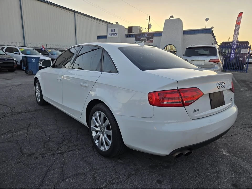 2009 Audi B8 A4 - Image 7 of 11