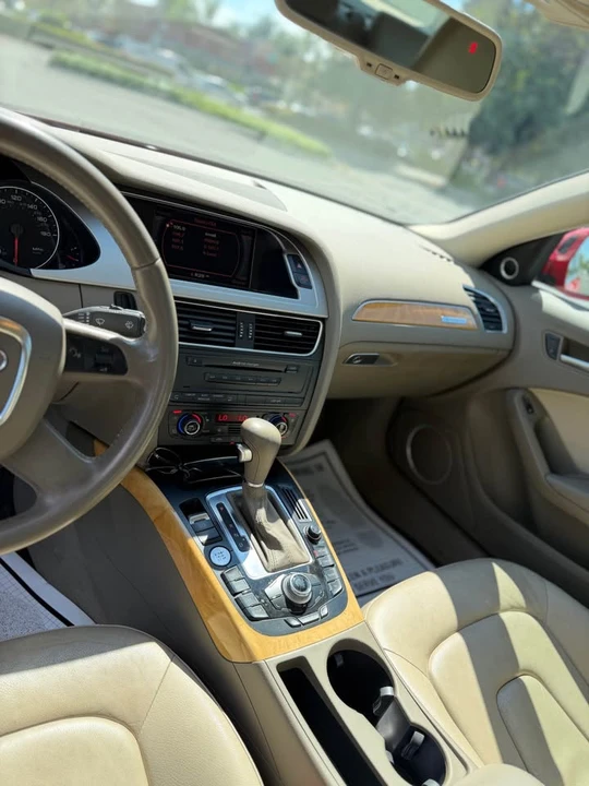2009 Audi B8 A4 - Image 15 of 18