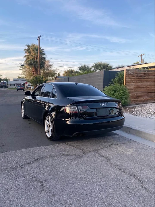 2009 Audi B8 A4 - Image 6 of 12