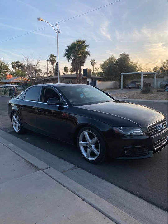 2009 Audi B8 A4 - Image 2 of 12