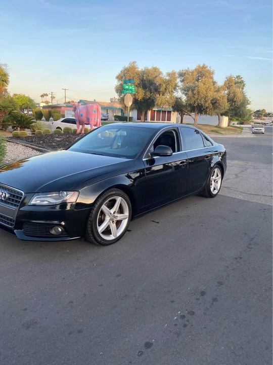2009 Audi B8 A4 - Image 4 of 12
