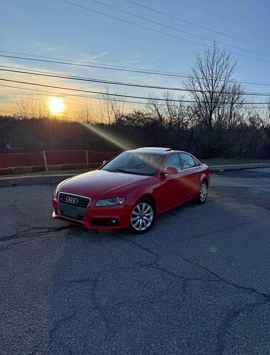 2009 Audi B8 A4 - Image 6 of 12