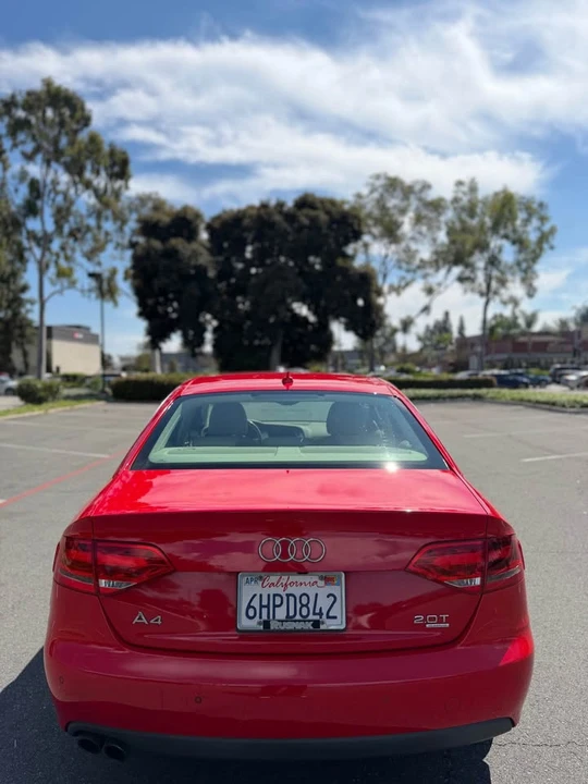 2009 Audi B8 A4 - Image 10 of 19