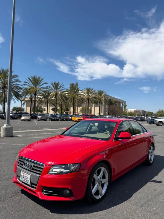 2009 Audi B8 A4 - Image 3 of 18