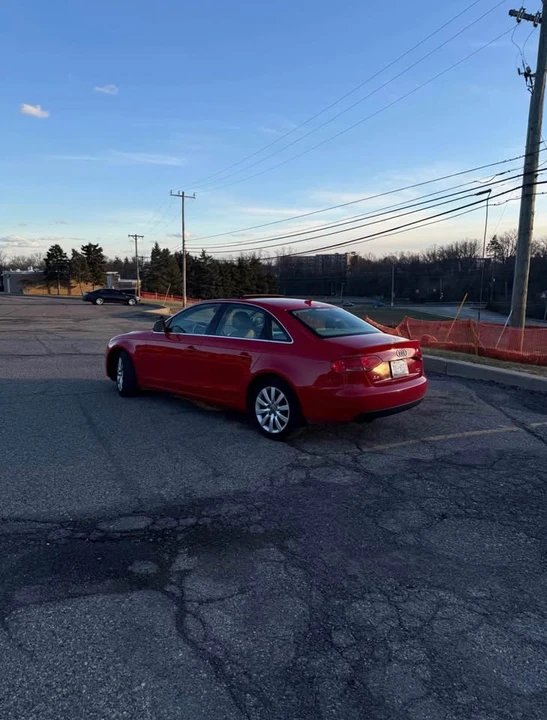2009 Audi B8 A4 - Image 8 of 12