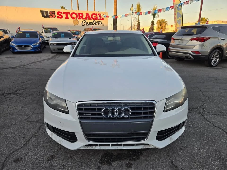 2009 Audi B8 A4 - Image 10 of 11
