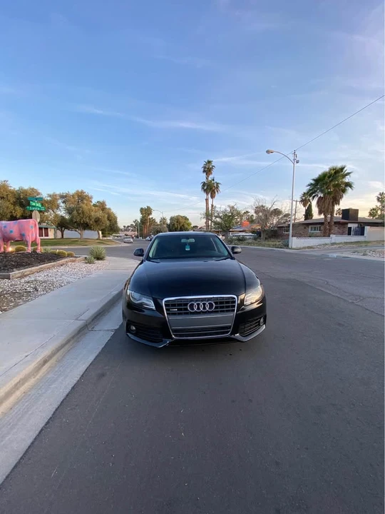 2009 Audi B8 A4 - Image 10 of 12