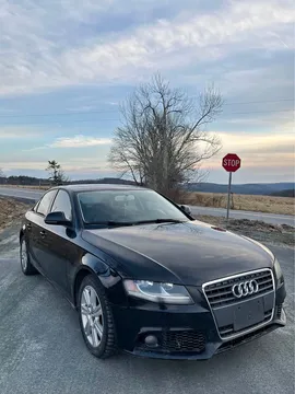 2009 Audi A4 2.0T Quattro Premium