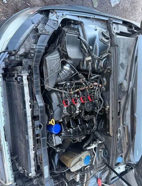 2009 Audi B8 A4 - Image 3 of 6