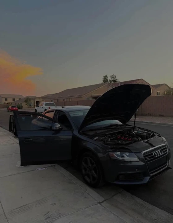 2009 Audi B8 A4 - Image 4 of 6