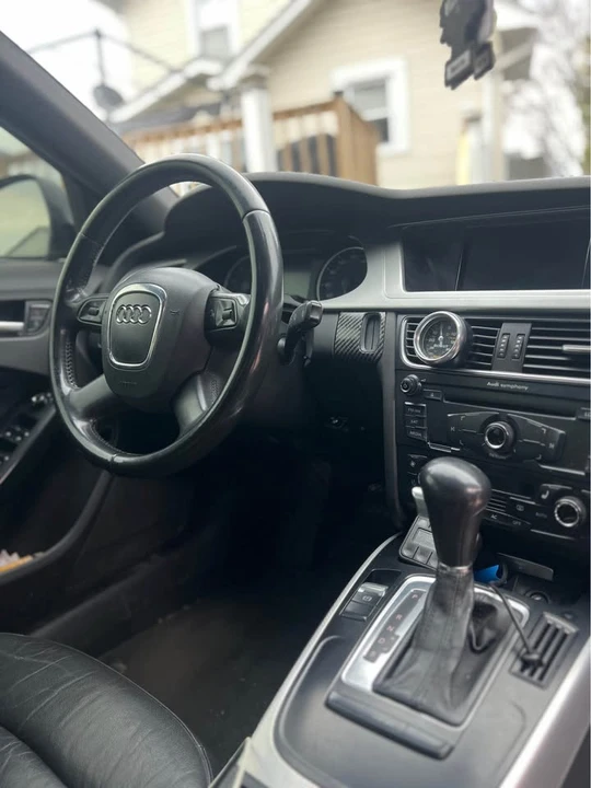 2009 Audi B8 A4 - Image 7 of 16