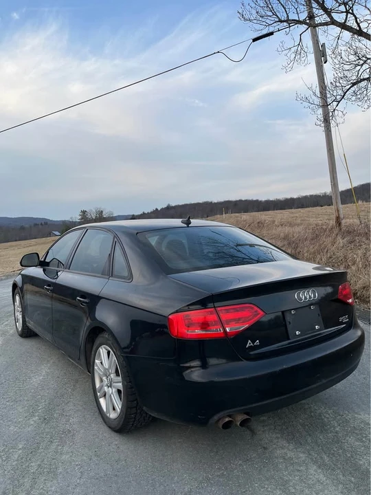 2009 Audi B8 A4 - Image 3 of 12