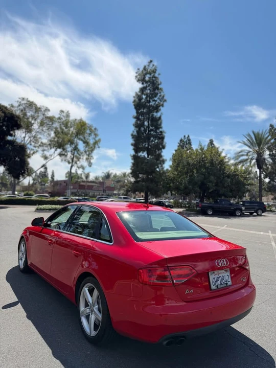 2009 Audi B8 A4 - Image 6 of 19