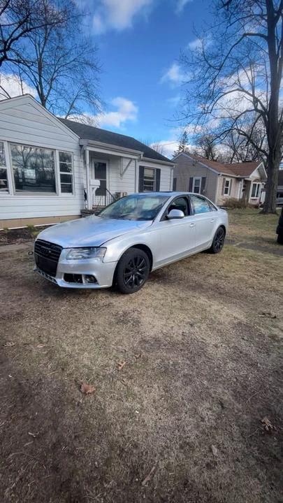 2009 Audi B8 A4 - Image 3 of 11