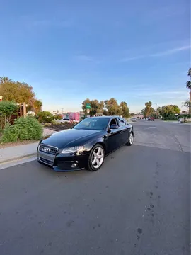 2009 Audi A4 2.0T Quattro Premium Sedan