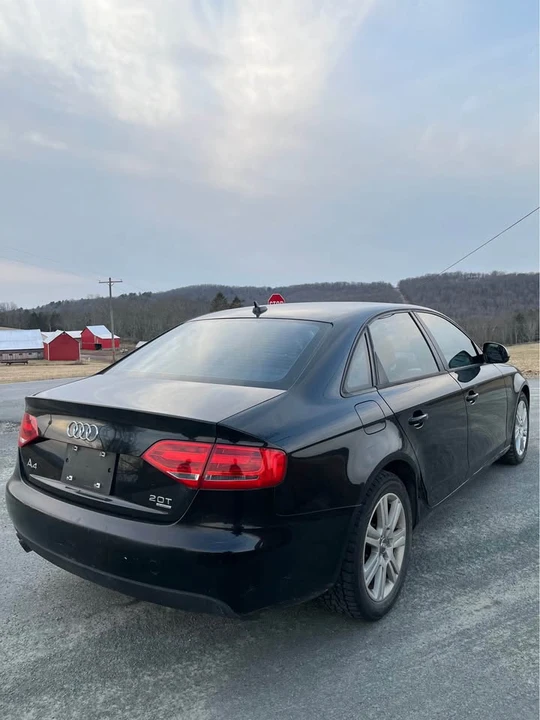 2009 Audi B8 A4 - Image 4 of 12