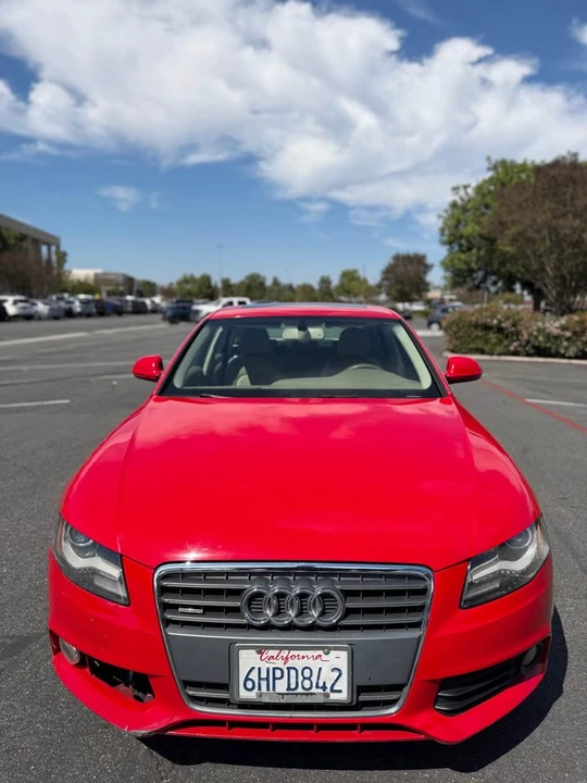 2009 Audi B8 A4 - Image 2 of 20