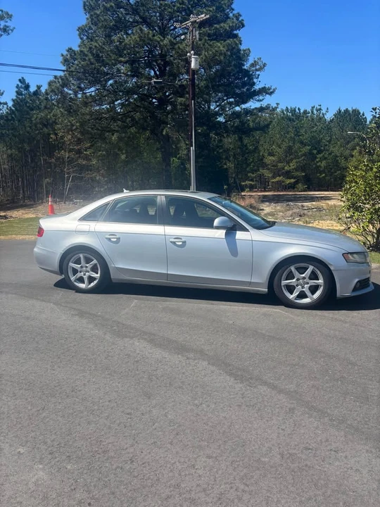 2009 Audi B8 A4 - Image 2 of 9