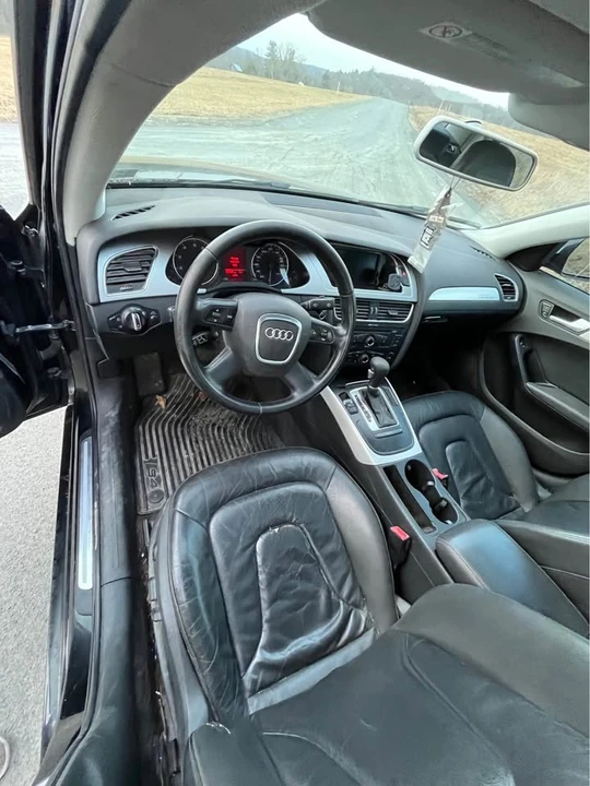 2009 Audi B8 A4 - Image 6 of 12