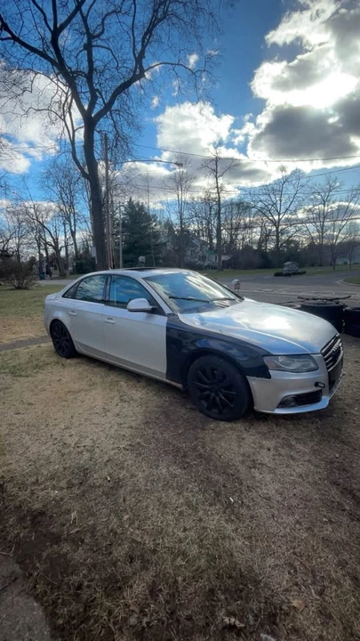 2009 Audi B8 A4 - Image 4 of 11