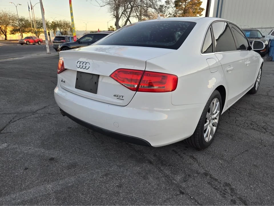 2009 Audi B8 A4 - Image 3 of 11