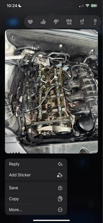 2009 Audi B8 A4 - Image 6 of 6