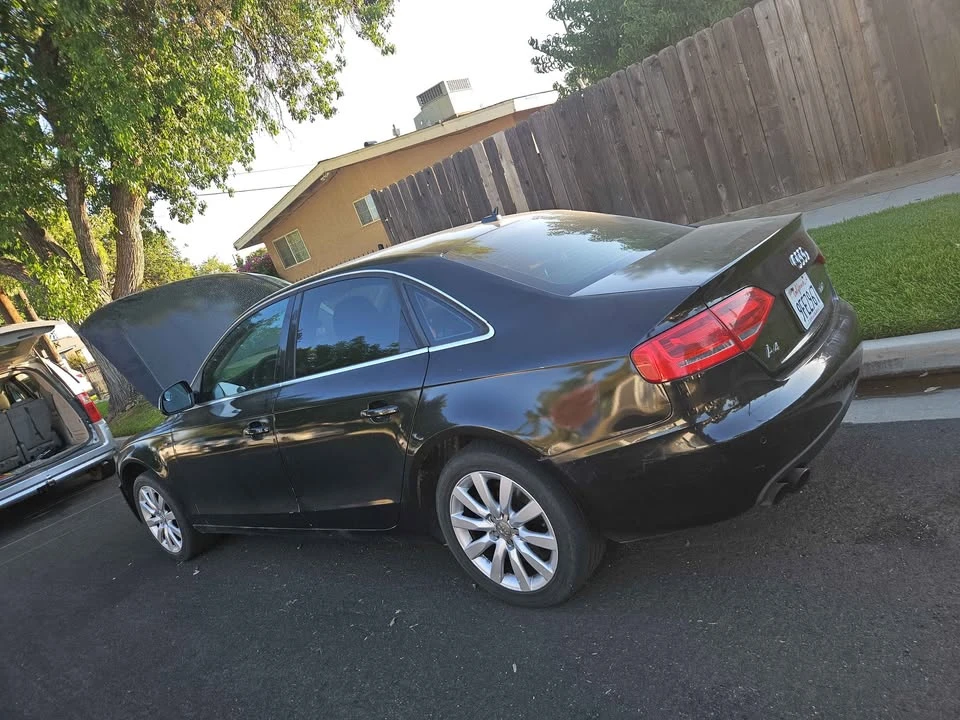 2009 Audi B8 A4 - Image 6 of 8
