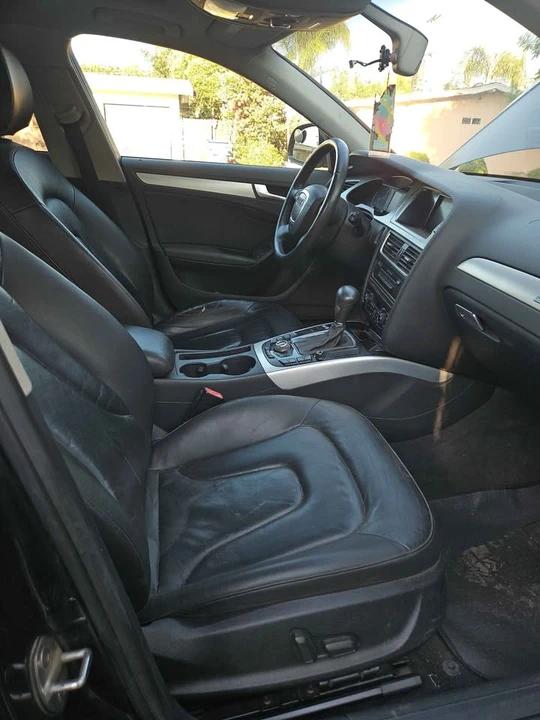 2009 Audi B8 A4 - Image 4 of 8