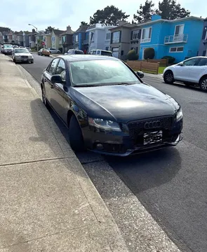 2009 Audi A4 2.0T Quattro Premium Sedan