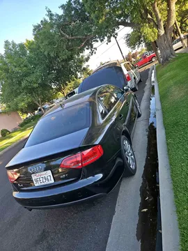 2009 Audi A4 2.0T Quattro Premium Sedan