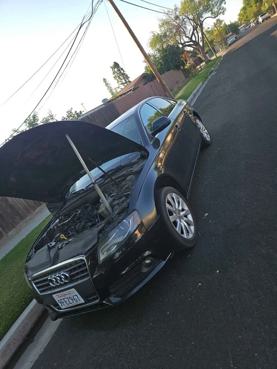 2009 Audi B8 A4 - Image 8 of 8