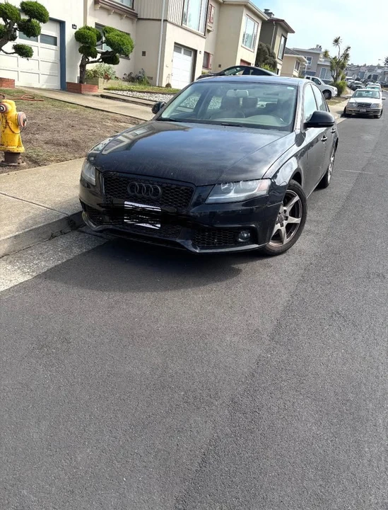 2009 Audi B8 A4 - Image 4 of 4