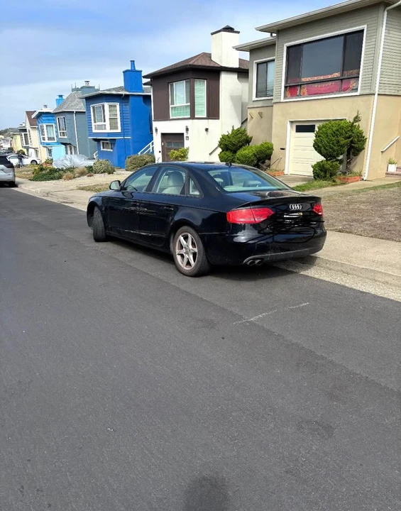 2009 Audi B8 A4 - Image 2 of 4