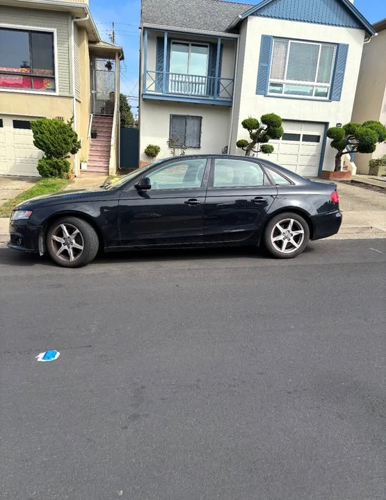 2009 Audi B8 A4 - Image 3 of 4