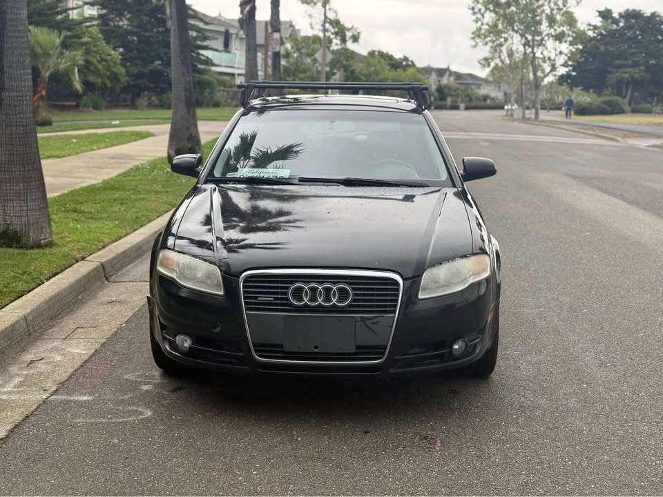 2009 Audi B8 A4 - Image 2 of 4