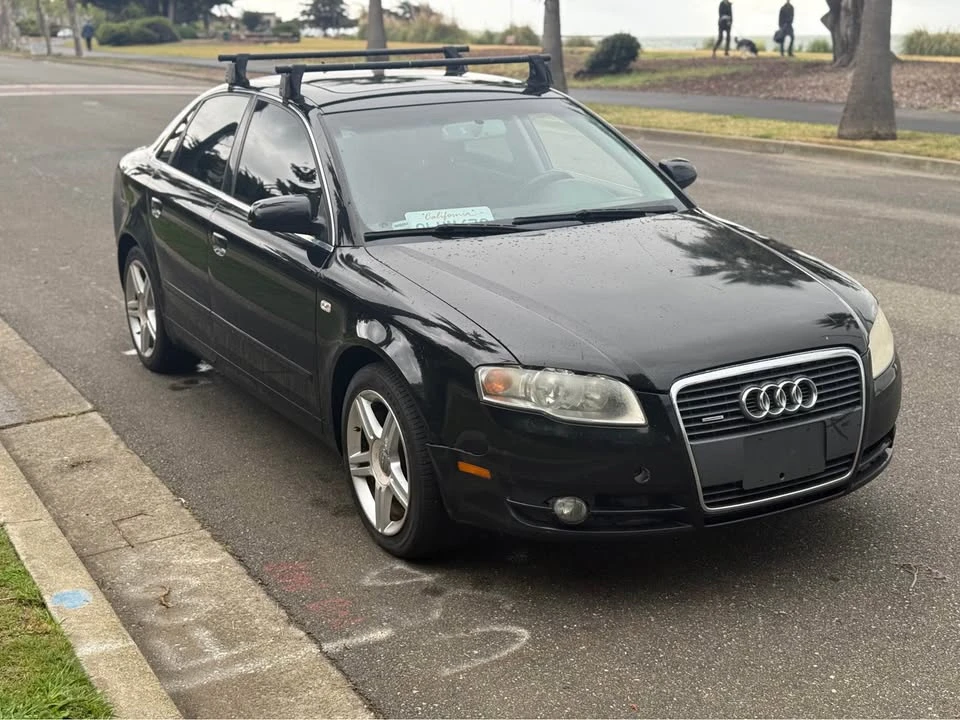 2009 Audi B8 A4 - Image 3 of 4