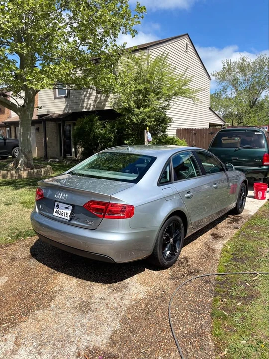 2009 Audi B8 A4 - Image 4 of 7
