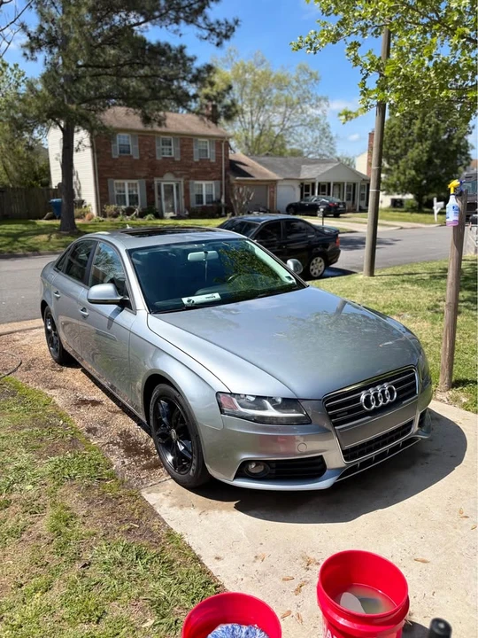 2009 Audi B8 A4 - Image 2 of 7