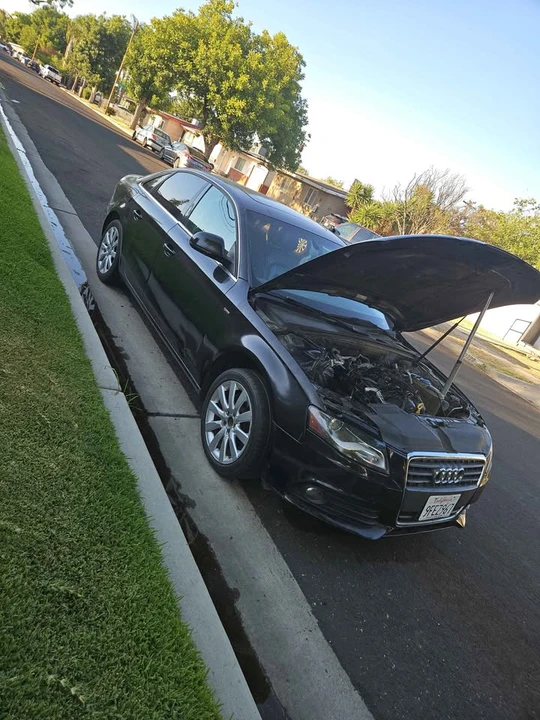 2009 Audi B8 A4 - Image 7 of 8