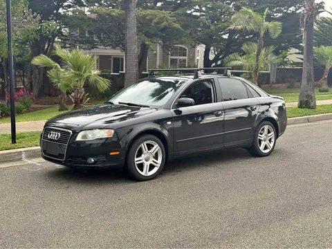 2009 Audi A4 2.0T Quattro Premium Sedan