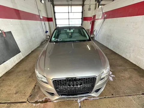 2009 Audi A4 2.0T Quattro Premium