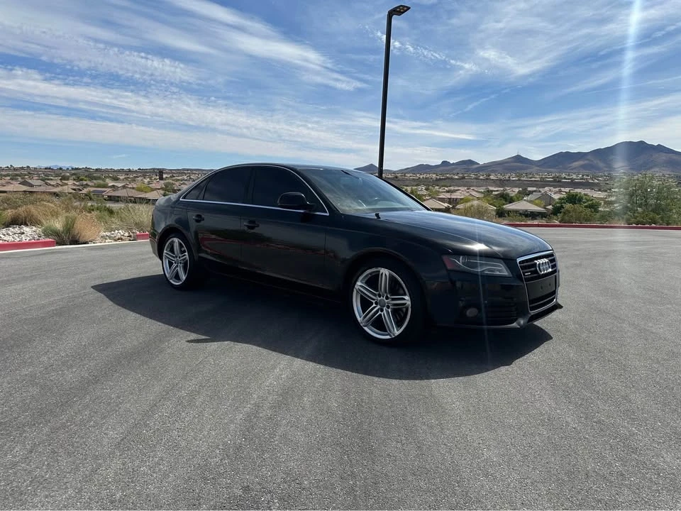 2009 Audi B8 A4 - Image 3 of 11