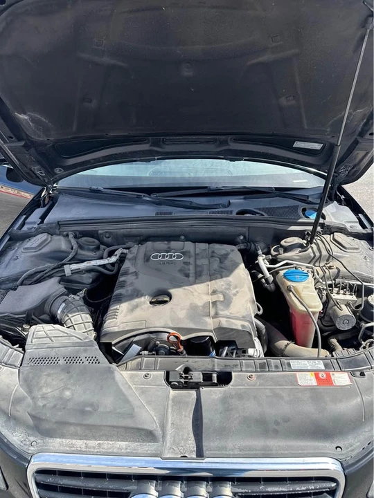 2009 Audi B8 A4 - Image 11 of 11