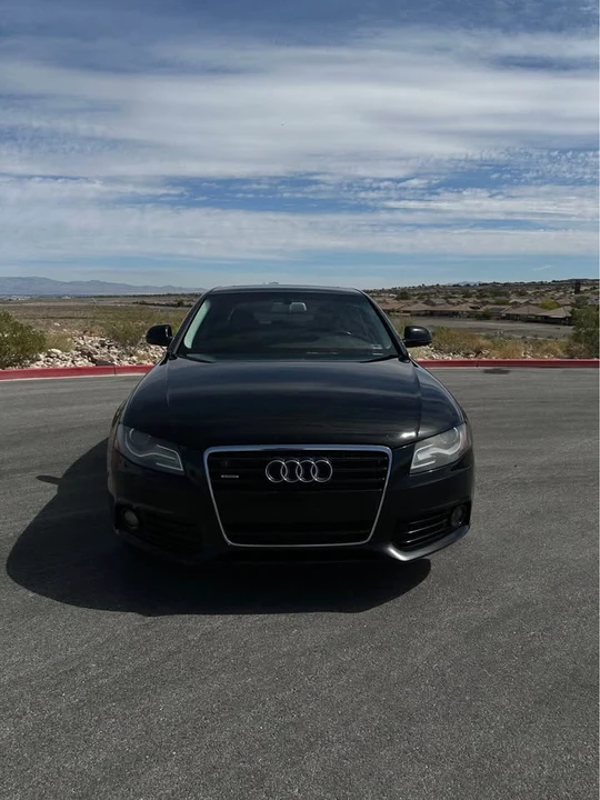 2009 Audi B8 A4 - Image 5 of 11