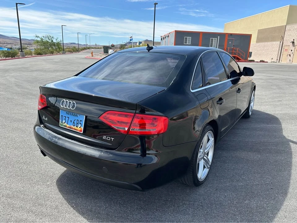 2009 Audi B8 A4 - Image 4 of 11